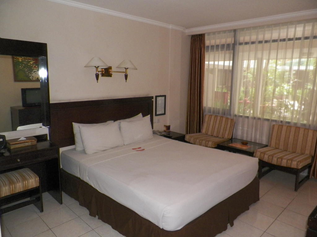 Hotel Guntur Μπαντούνγκ Δωμάτιο φωτογραφία