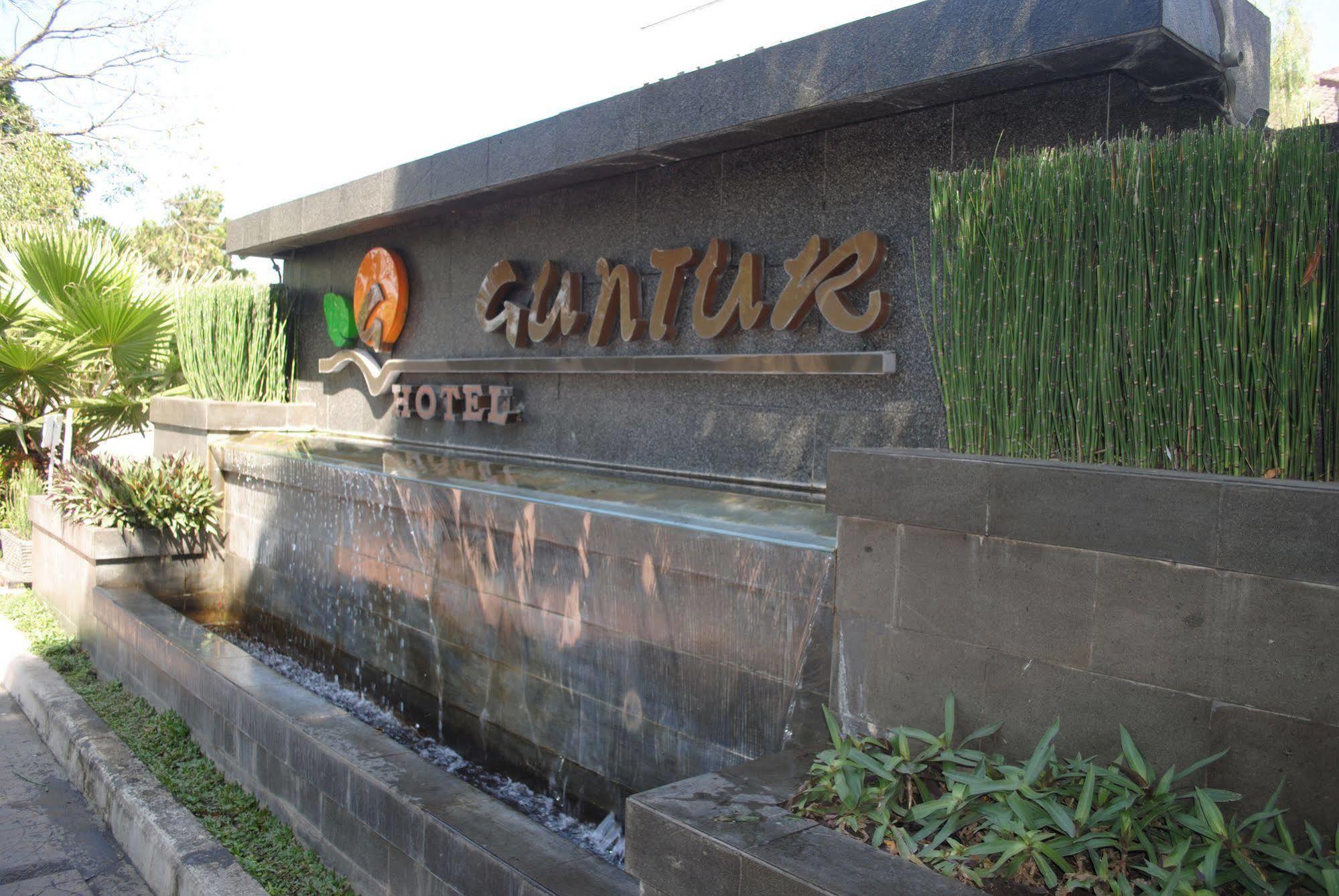 Hotel Guntur Μπαντούνγκ Εξωτερικό φωτογραφία
